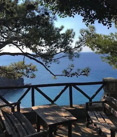 Sea View Balcony