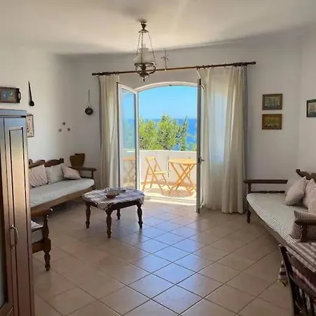 Sea View Balcony