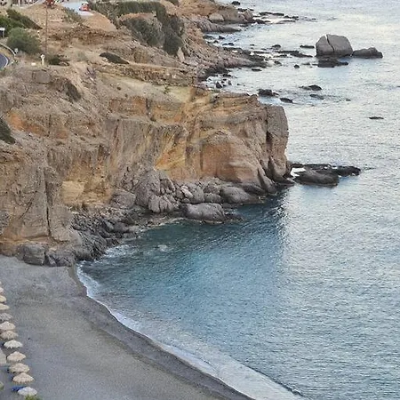 Apartment Sea View Balcony Achlia