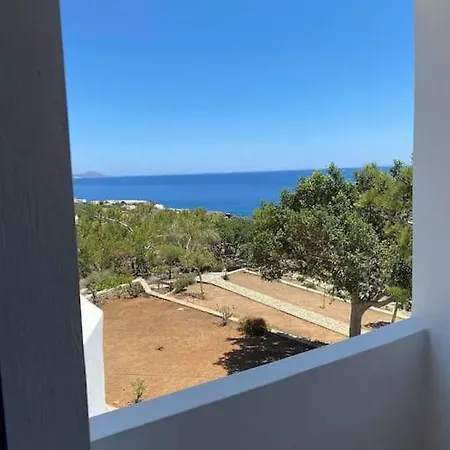 Sea View Balcony Achlia