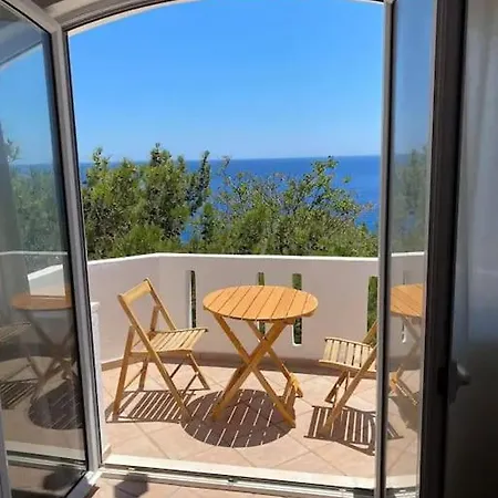 Sea View Balcony Apartment