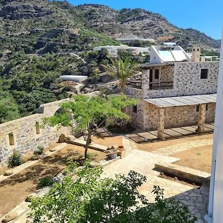 Apartment Sea View Balcony Achlia