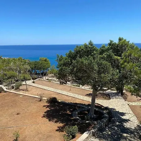 Sea View Balcony Apartment *