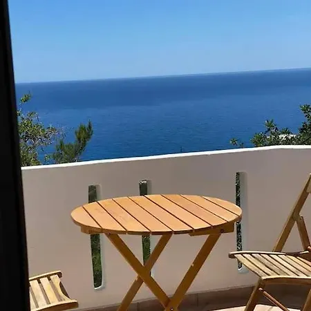 Sea View Balcony Achlia