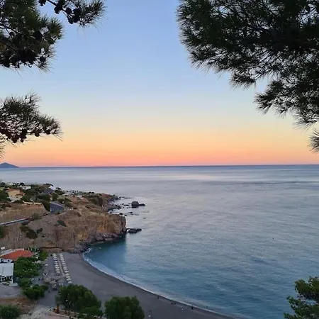 Sea View Balcony